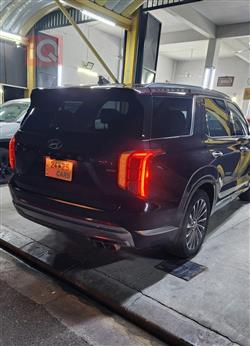 هیۆندای پالیسەید